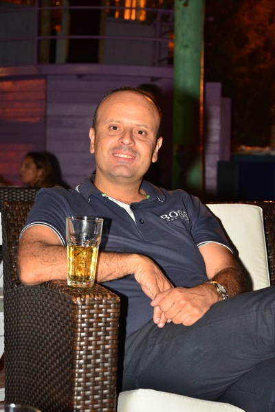 Opening of Edde Sands Beach Bar 